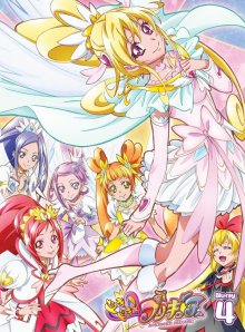 DokiDoki! PreCure Cover, DokiDoki! PreCure Poster