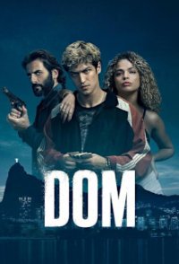 Cover Dom, TV-Serie, Poster