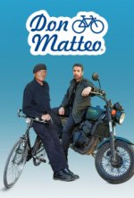 Cover Don Matteo, Poster, Stream