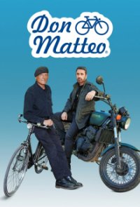 Don Matteo Cover, Don Matteo Poster