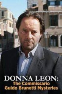 Cover Donna Leon, TV-Serie, Poster