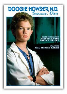 Cover Doogie Howser, M.D., Poster Doogie Howser, M.D.