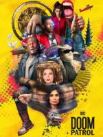 Cover Doom Patrol, Poster Doom Patrol