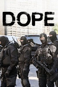 Cover Dope, TV-Serie, Poster