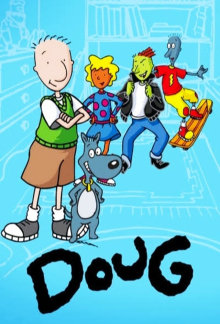 Doug, Cover, HD, Serien Stream, ganze Folge