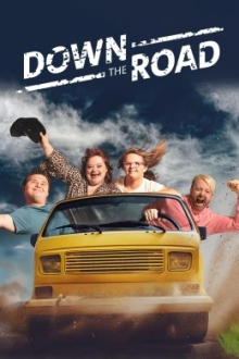 Down the Road – Eine ganz besondere Abenteuerreise, Cover, HD, Serien Stream, ganze Folge