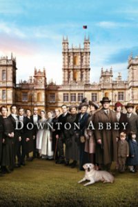 Cover Downton Abbey, TV-Serie, Poster