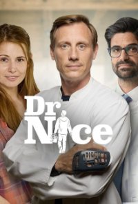 Dr. Nice Cover, Dr. Nice Poster