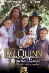 Cover Dr. Quinn, TV-Serie, Poster