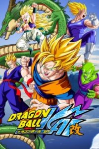 Dragonball Z Kai Cover, Poster, Blu-ray,  Bild