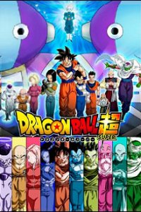 Dragonball Super Cover, Poster, Dragonball Super DVD