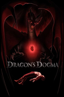 Cover Dragon’s Dogma SerienStream Dragon’s Dogma, Cover, HD, Serien Stream, ganze Folge