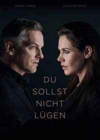 Cover Du sollst nicht lügen, Poster, HD