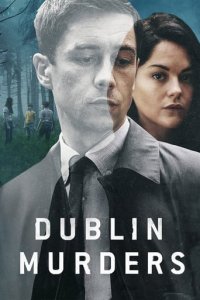 Dublin Murders Cover, Poster, Blu-ray,  Bild