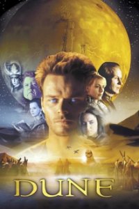 Dune – Der Wüstenplanet Cover, Poster, Dune – Der Wüstenplanet DVD