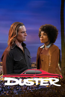 Duster, Cover, HD, Serien Stream, ganze Folge