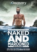 Cover Ed Stafford: Das nackte Überleben, Poster Ed Stafford: Das nackte Überleben