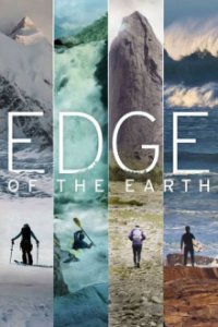 Edge of the Earth Cover, Poster, Edge of the Earth DVD