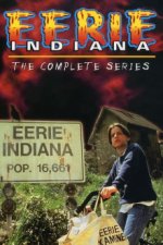 Cover Eerie, Indiana, Poster, Stream