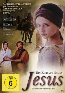 Cover Ein Kind mit Namen Jesus, Poster