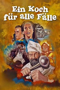 Cover Ein Koch für alle Fälle, Poster Ein Koch für alle Fälle