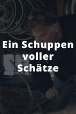 Cover Ein Schuppen voller Schätze, Poster Ein Schuppen voller Schätze