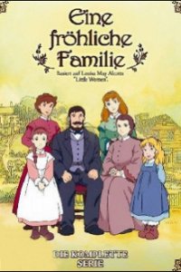 Cover Eine fröhliche Familie, Poster