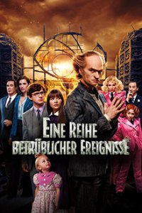 Eine Reihe betrüblicher Ereignisse Cover, Online, Poster