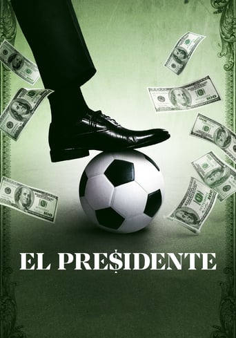 El Presidente, Cover, HD, Serien Stream, ganze Folge