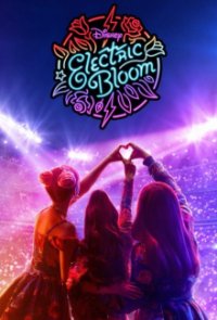 Poster, Electric Bloom Serien Cover