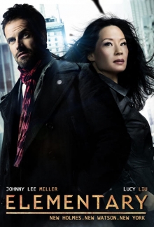 Elementary, Cover, HD, Serien Stream, ganze Folge