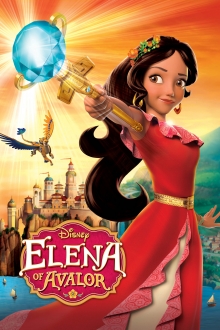 Elena von Avalor, Cover, HD, Serien Stream, ganze Folge