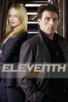 Eleventh Hour, Cover, HD, Serien Stream, ganze Folge