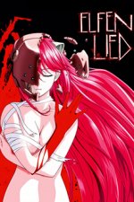 Cover Elfen Lied, Poster Elfen Lied