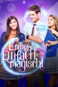 Emma, einfach magisch Cover, Online, Poster