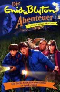 Cover Enid Blytons Abenteuer-Serie, Poster