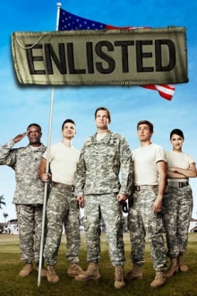 Enlisted, Cover, HD, Serien Stream, ganze Folge