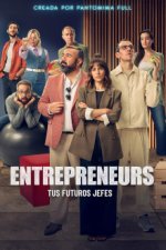Cover Entrepreneurs, Poster Entrepreneurs