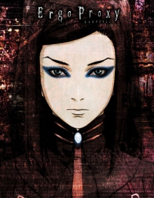 Ergo Proxy, Cover, HD, Serien Stream, ganze Folge