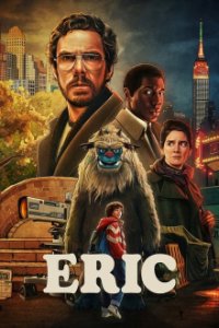 Cover Eric, Poster