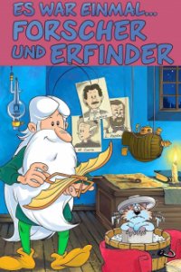 Es war einmal … Entdecker und Erfinder Cover, Es war einmal … Entdecker und Erfinder Poster