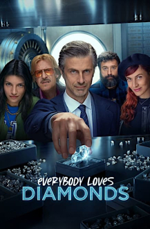 Everybody Loves Diamonds, Cover, HD, Serien Stream, ganze Folge