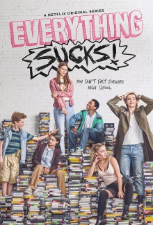 Everything Sucks!, Cover, HD, Serien Stream, ganze Folge