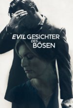 Cover Evil - Gesichter des Bösen, Poster Evil - Gesichter des Bösen