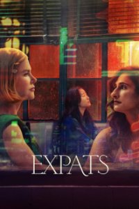 Expats Cover, Online, Poster