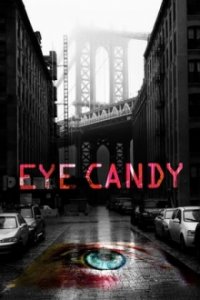 Eye Candy Cover, Online, Poster