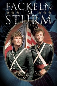 Fackeln im Sturm Cover, Fackeln im Sturm Poster