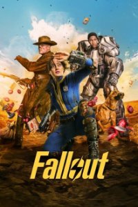 Fallout Cover, Online, Poster