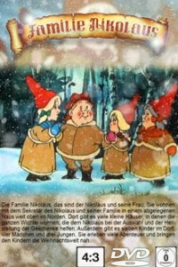 Familie Nikolaus Cover, Online, Poster