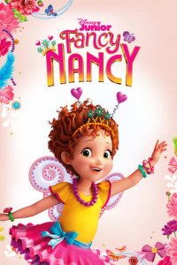 Cover Fancy Nancy Clancy, Fancy Nancy Clancy